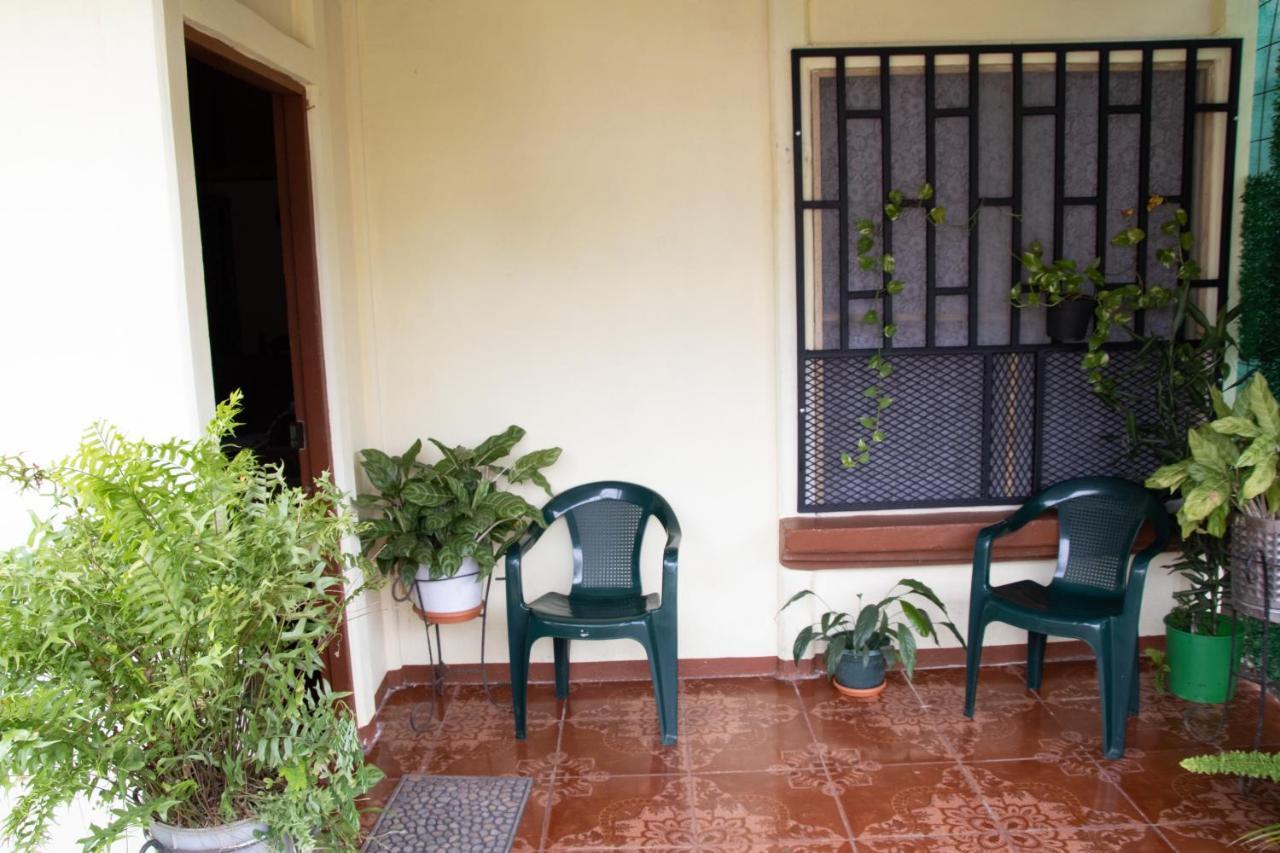 Ferienwohnung The Corner House Tortuguero Exterior foto